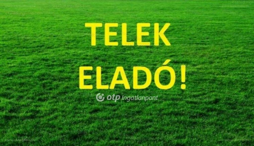 Eladó telek, Nagykálló