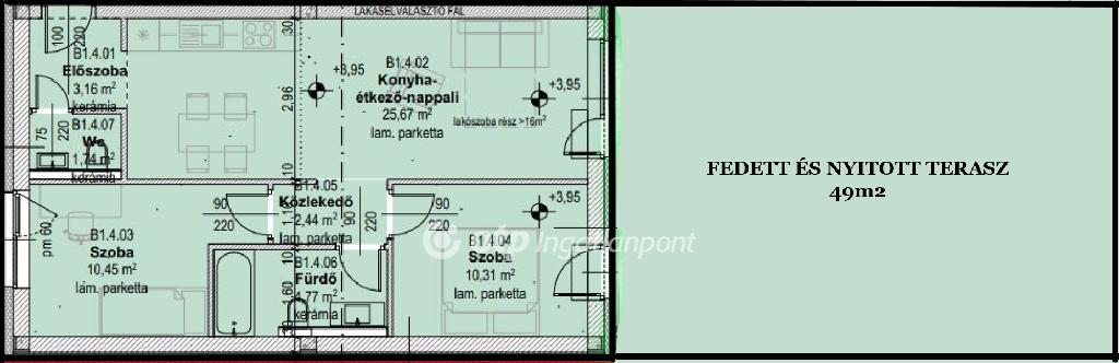 3 Szoba, 78.8 nm - AADAT.propertyImage (4)