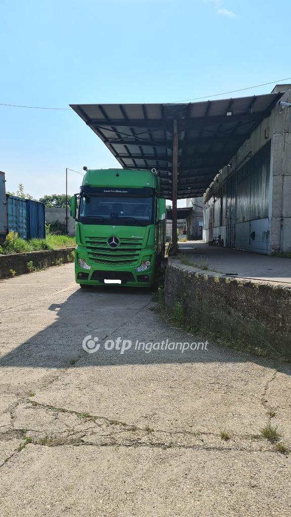 Kiadó ipari ingatlan – Budapest, 17