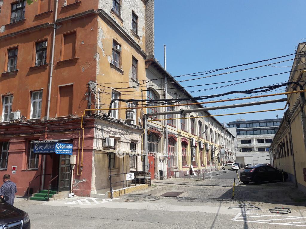 Kiadó ipari ingatlan – Budapest, 13