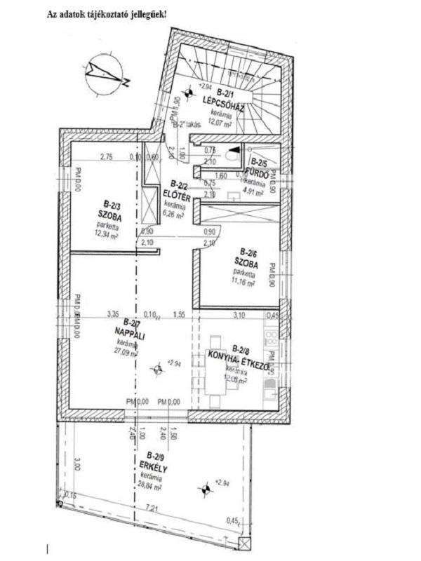 3 Szoba, tégla Építésű, 102 nm - AADAT.propertyImage (2)
