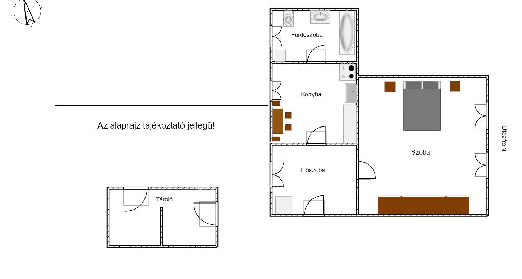 1 Szoba, vegyes falazat, 45 nm - AADAT.propertyImage (2)