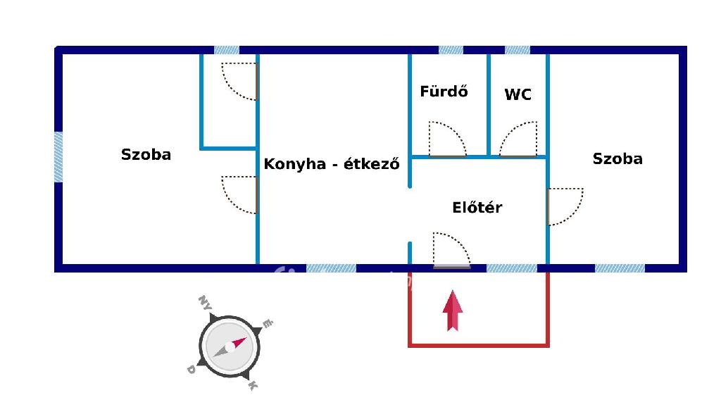 2 Szoba, vegyes falazat, 77 nm - AADAT.propertyImage (9)