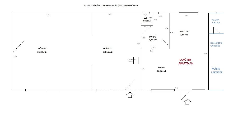 5 Szoba, tégla Építésű, 221 nm - AADAT.propertyImage (29)