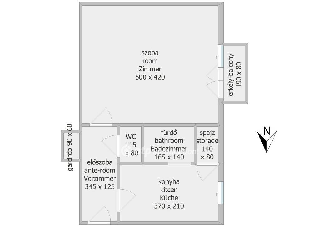 1 Szoba, tégla Építésű, 37 nm - AADAT.propertyImage (2)
