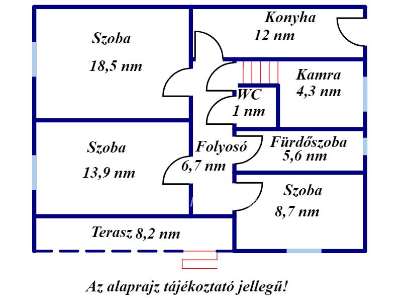 2+1 Szoba, tégla Építésű, 78.9 nm - AADAT.propertyImage (9)