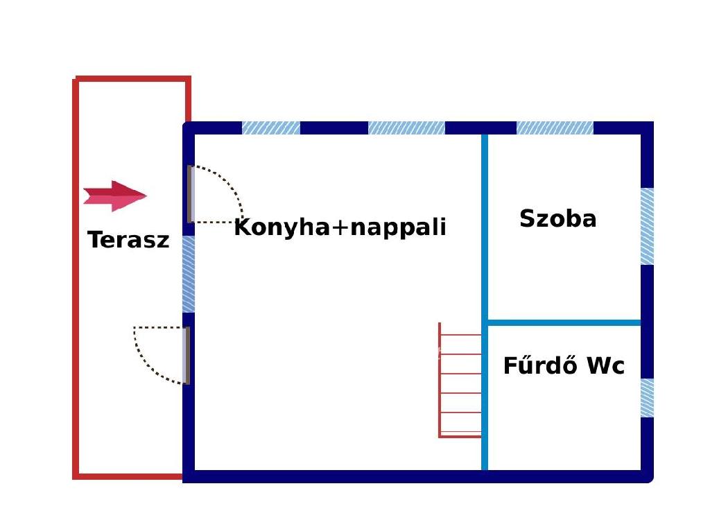 4 Szoba, tégla Építésű, 80 nm - AADAT.propertyImage (14)