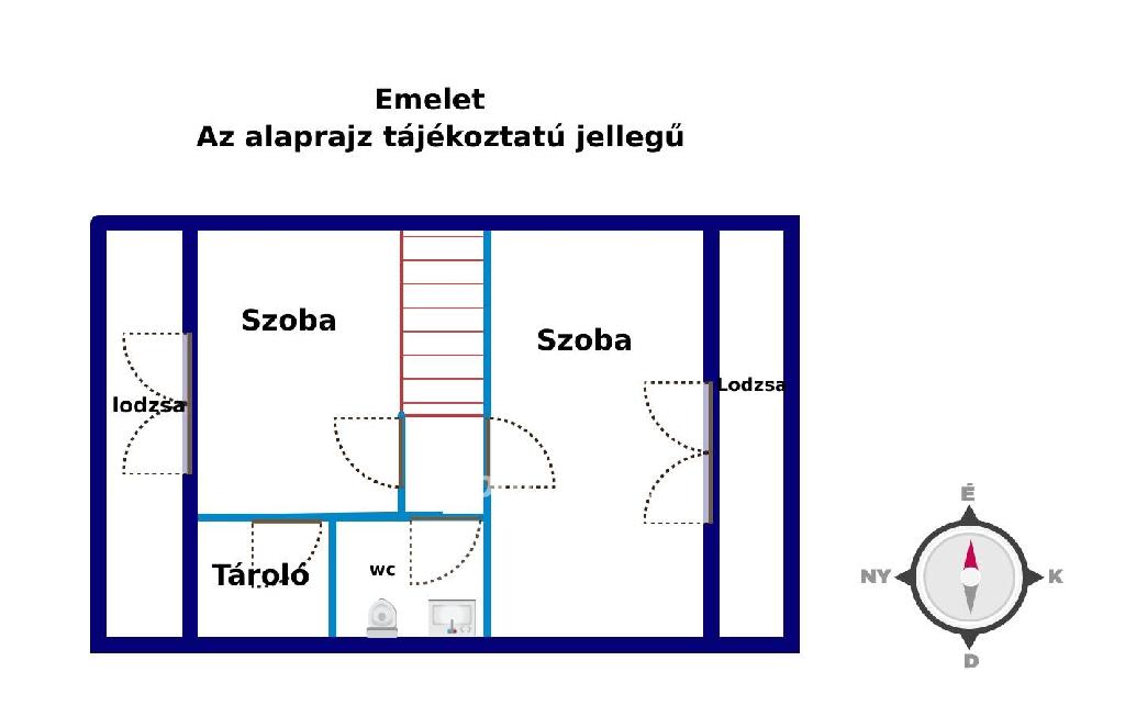4 Szoba, tégla Építésű, 80 nm - AADAT.propertyImage (15)