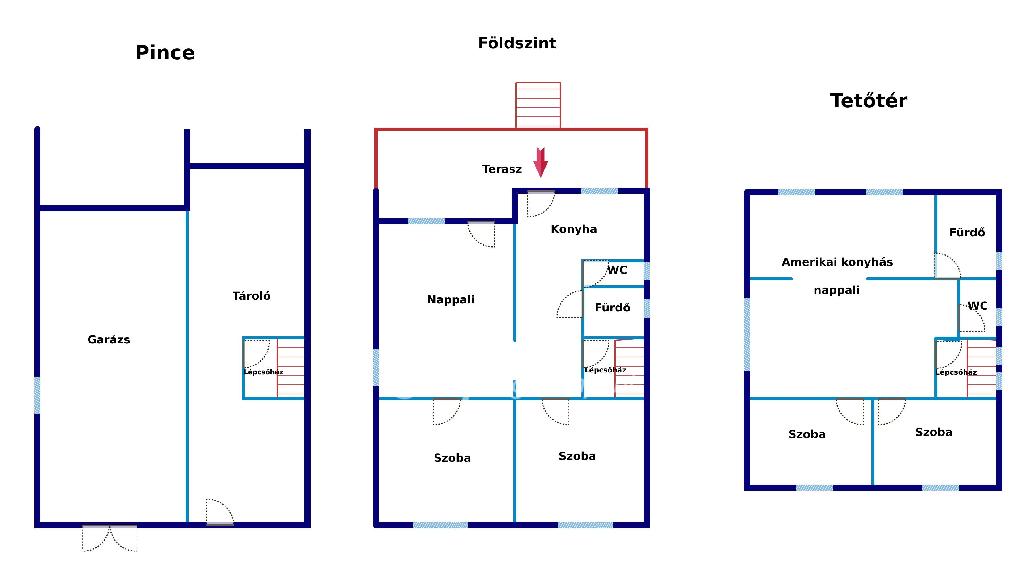 6 Szoba, tégla Építésű, 170 nm - AADAT.propertyImage (2)
