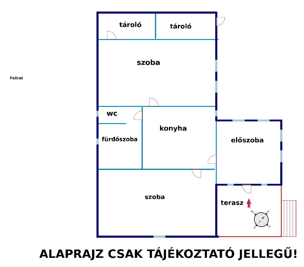 2 Szoba, vegyes falazat, 62 nm - AADAT.propertyImage (2)