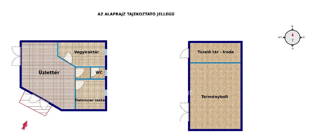 2 Szoba, tégla Építésű, 74 nm - AADAT.propertyImage (2)