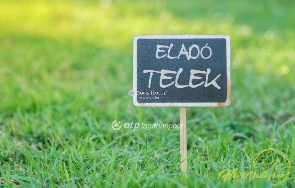 Eladó telek, Tiszavasvári