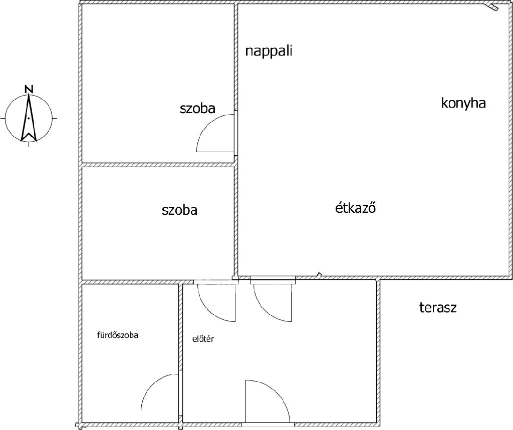 Eladó családi ház, Tarpa, 32. kép