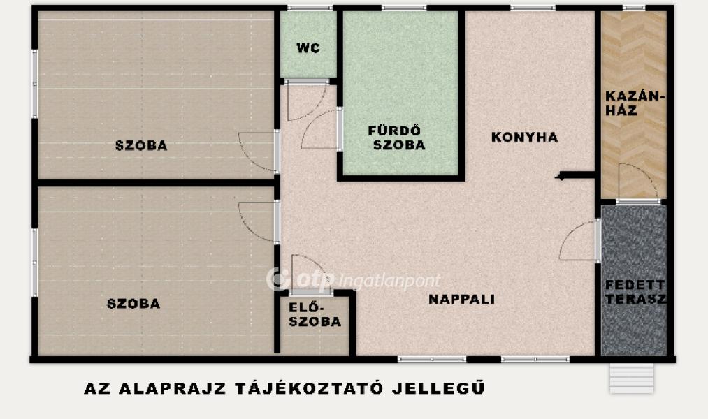 Eladó lakás, Nyíregyháza, 21. kép