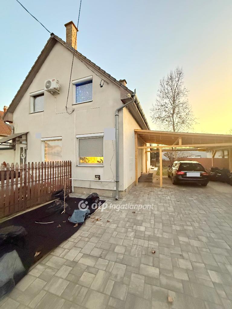 Eladó családi ház, Nyíregyháza