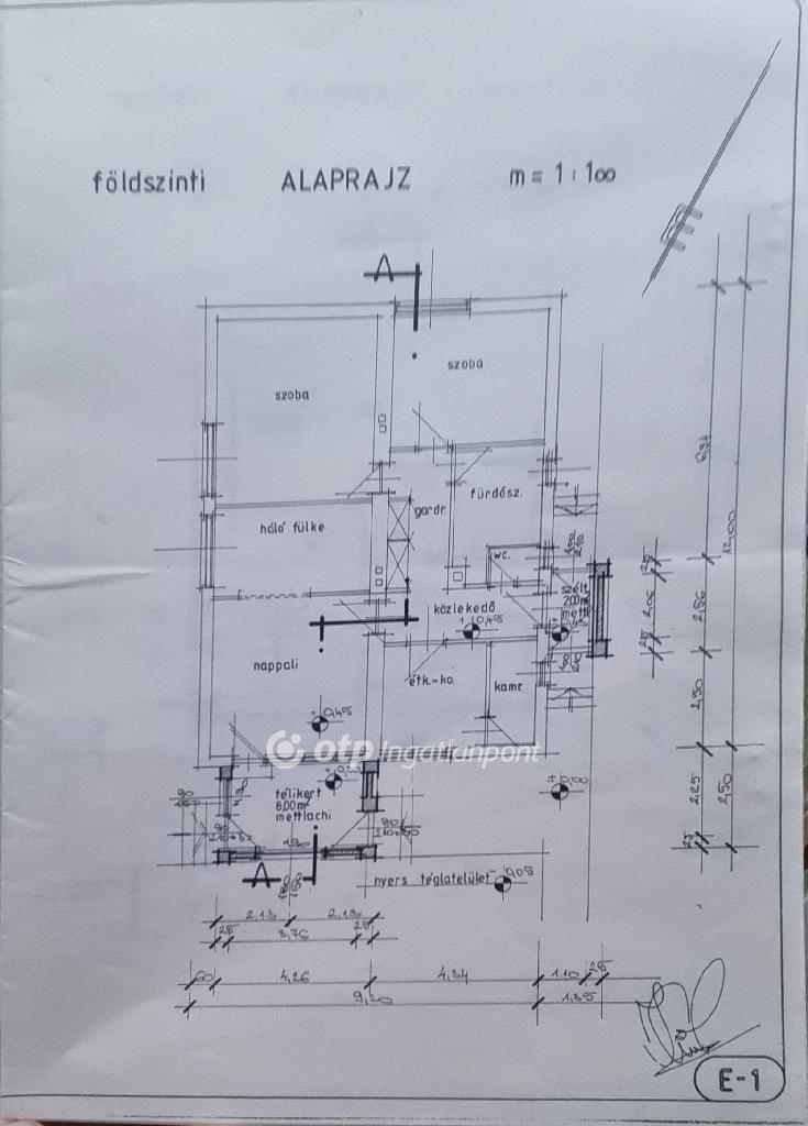 Eladó családi ház, Tiszavasvári, 20. kép