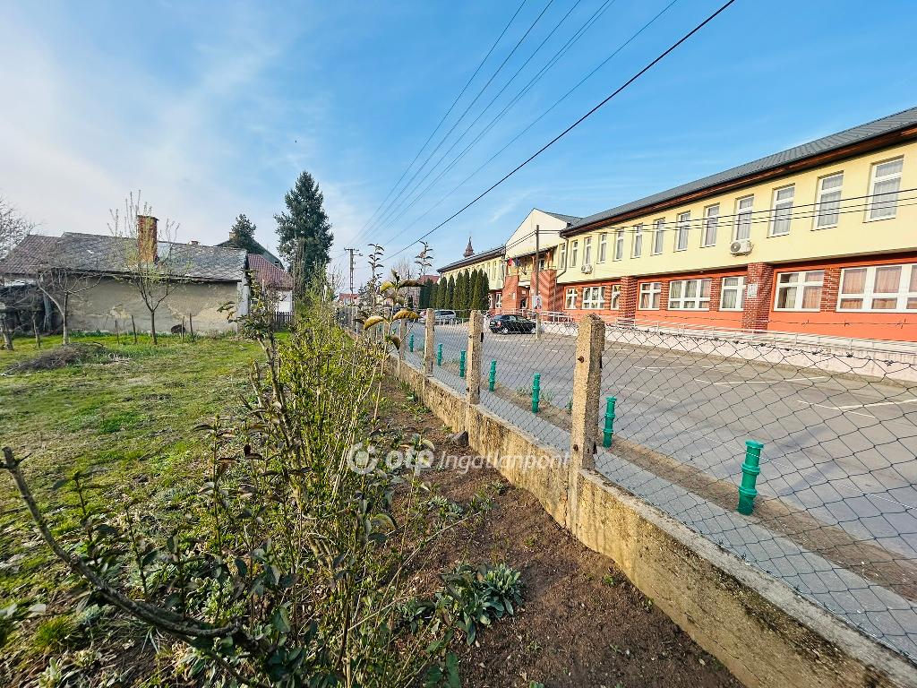 Eladó telek, Ibrány