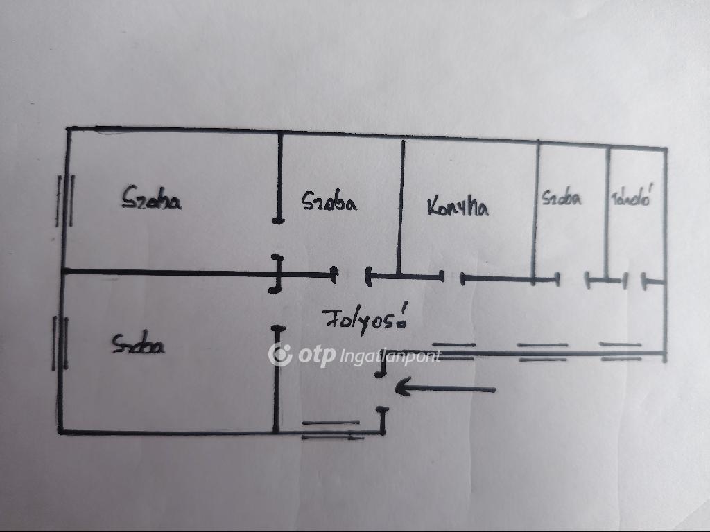 Eladó családi ház, Kérsemjén, 44. kép