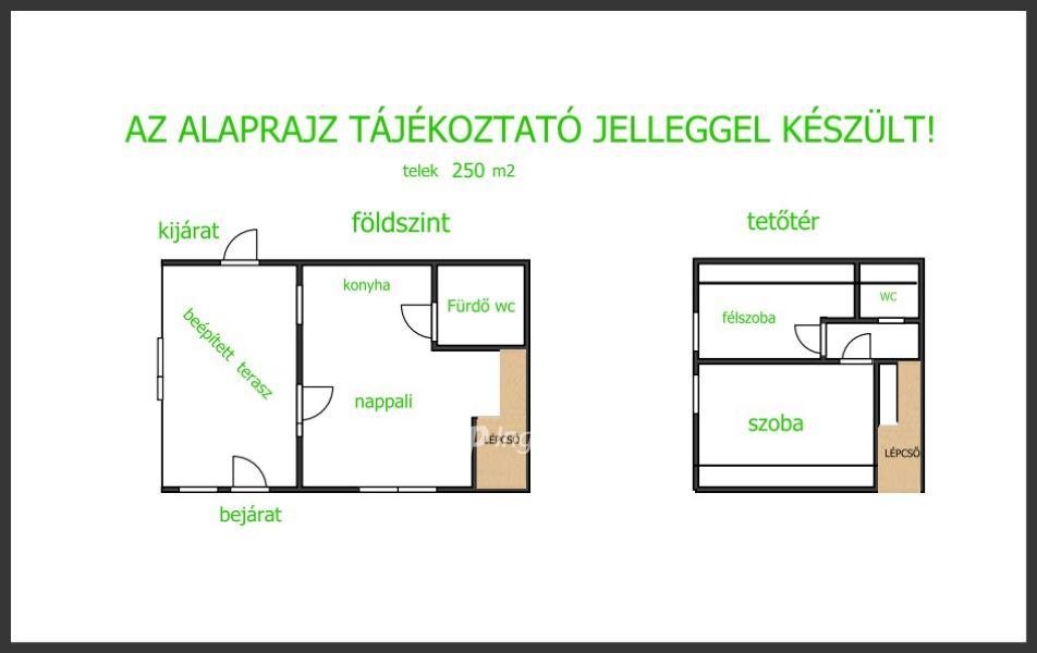 Eladó családi ház, Tiszavasvári, 20. kép