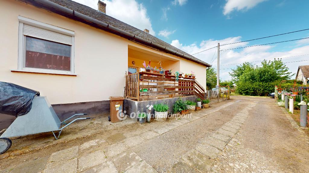 Eladó családi ház, Gávavencsellő, 18. kép