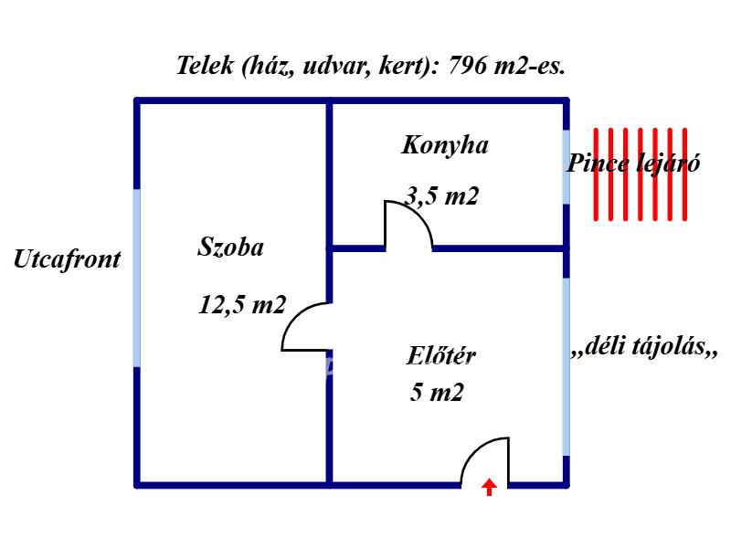 Eladó telek, Nyíregyháza, 14. kép