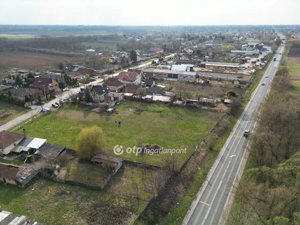 Eladó telek, Nyíregyháza