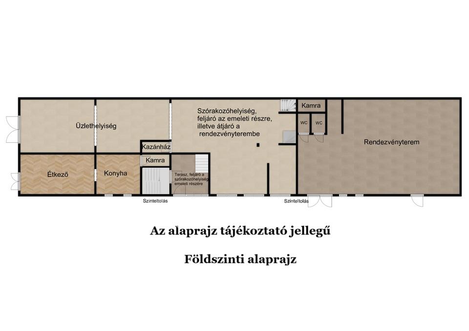 Eladó családi ház, Ajak, 2. kép