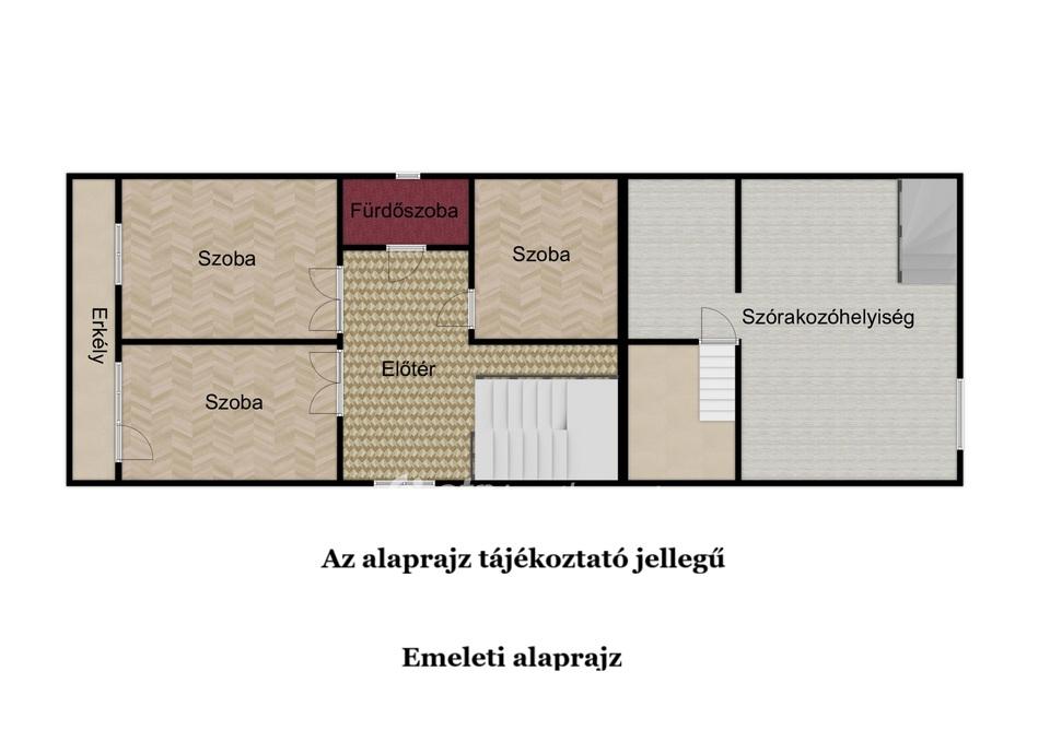 Eladó családi ház, Ajak, 21. kép