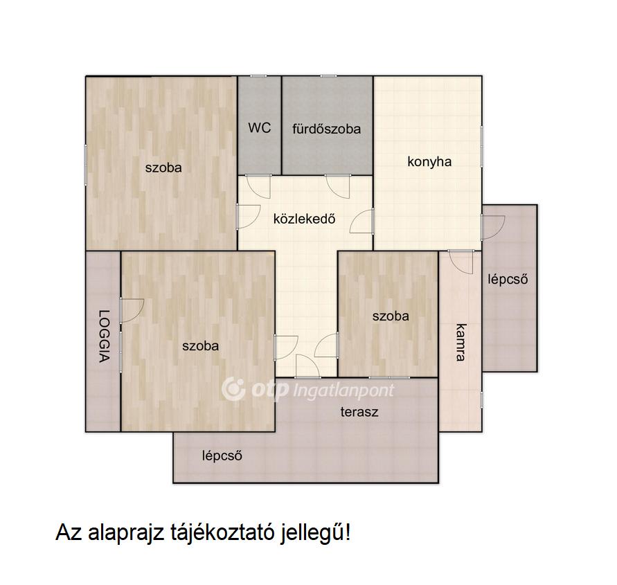Eladó családi ház, Paszab, 22. kép