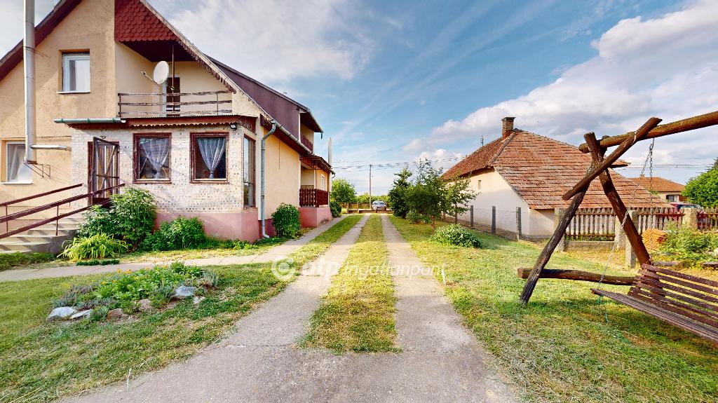Eladó családi ház, Tyukod, 25. kép