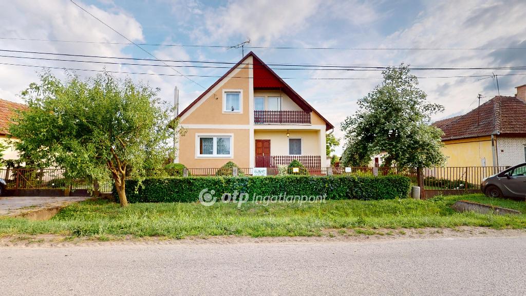 Eladó családi ház, Tyukod, 18. kép