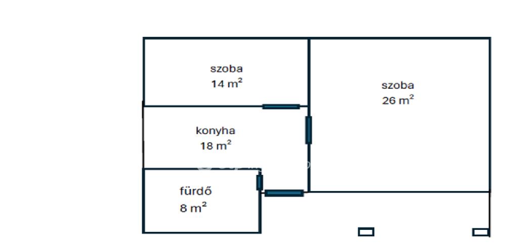 Eladó családi ház, Mátészalka, 9. kép