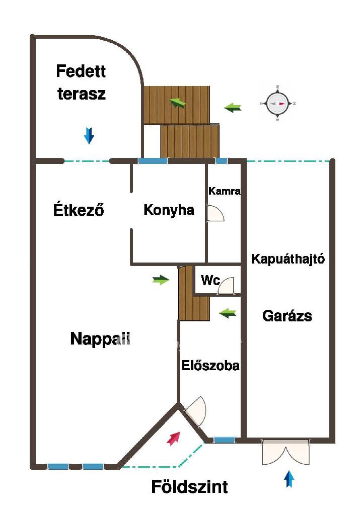 Eladó családi ház, Nyíregyháza, 18. kép