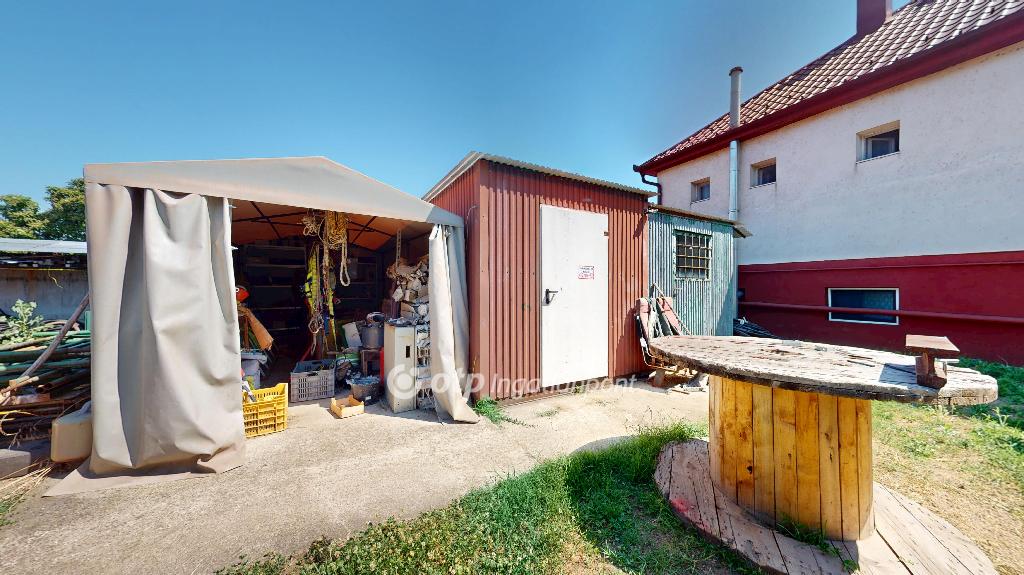 Eladó iroda, Balkány, 11. kép