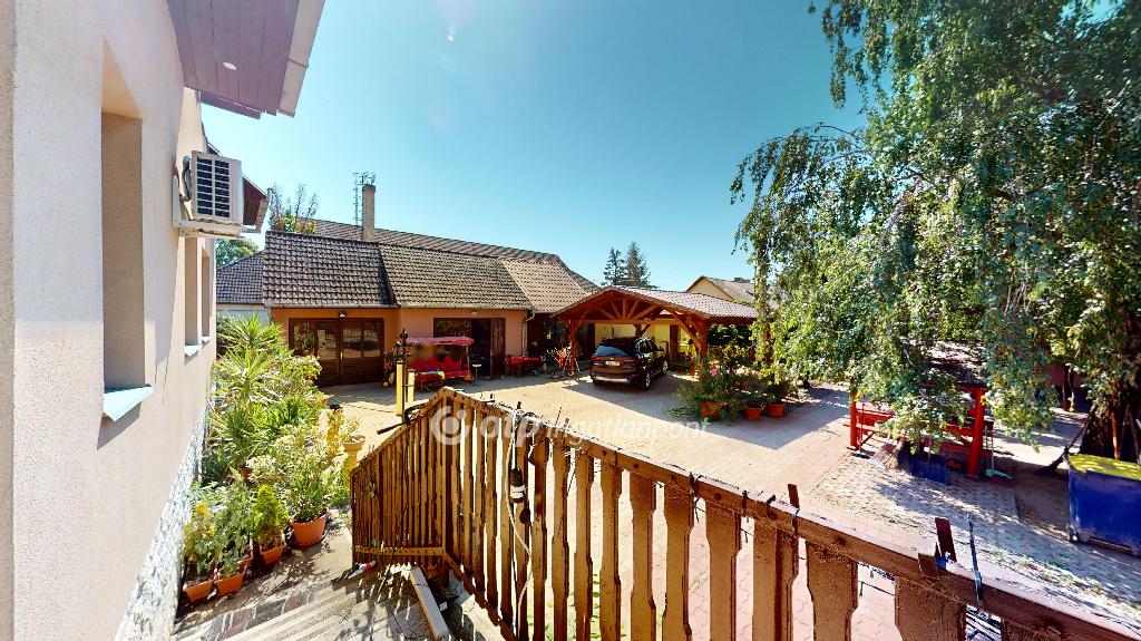 Eladó családi ház, Balkány, 20. kép