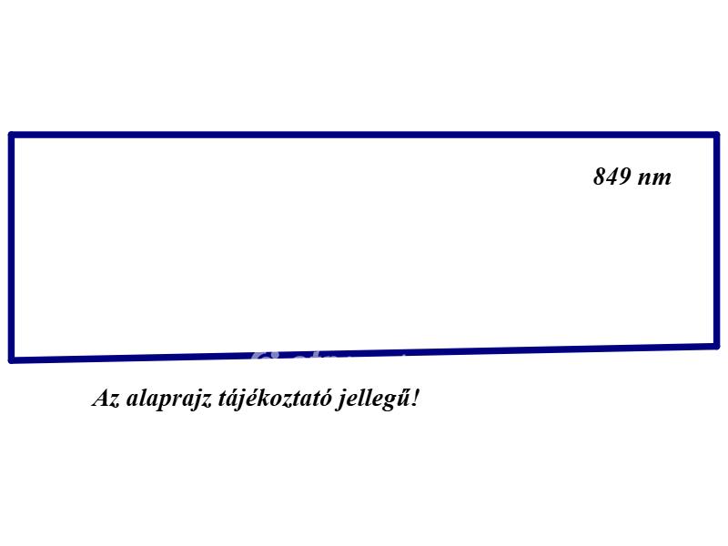 Eladó telek, Nagykálló, 3. kép
