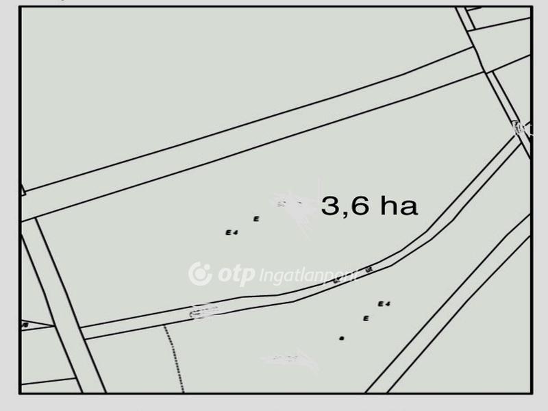 Eladó mezőgazdasági ingatlan, Baktalórántháza