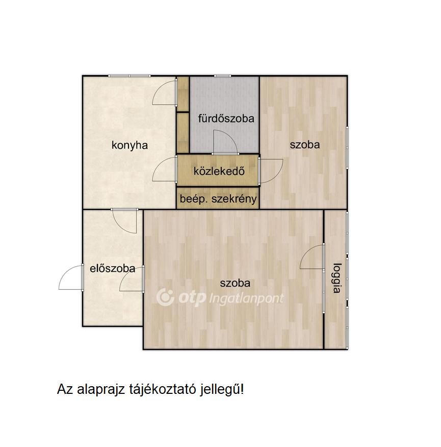 Eladó lakás, Nyíregyháza, 19. kép