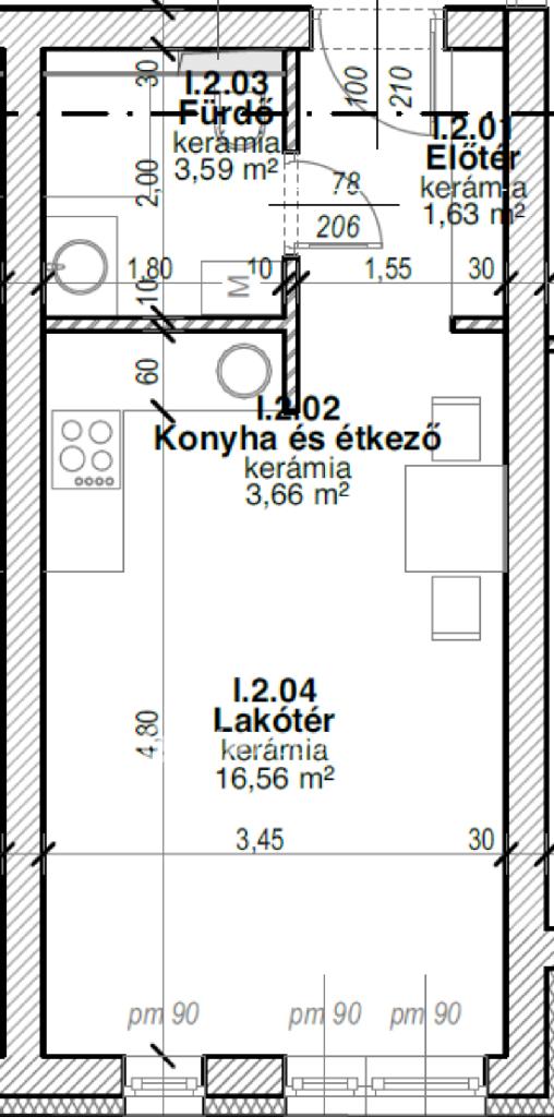 Eladó lakás, Nyíregyháza, 9. kép