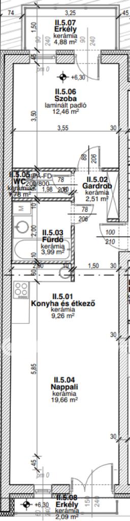 Eladó lakás, Nyíregyháza, 8. kép
