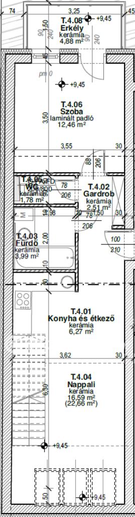 Eladó lakás, Nyíregyháza, 10. kép