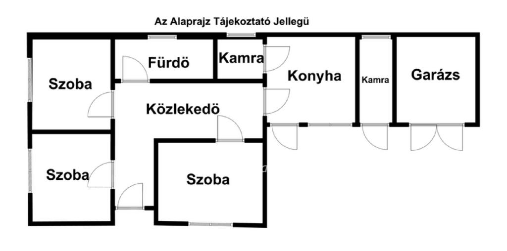 Eladó családi ház, Kántorjánosi, 36. kép