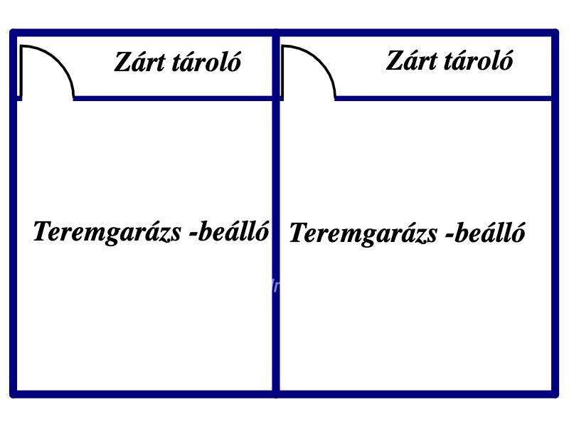 Eladó garázs, Nyíregyháza, 7. kép