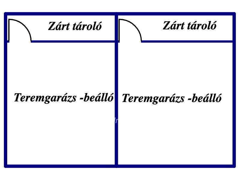 Eladó garázs, Nyíregyháza, 7. kép