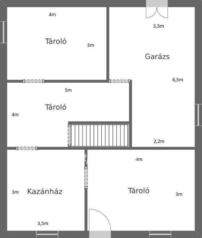 Eladó családi ház, Nagykálló, 30. kép