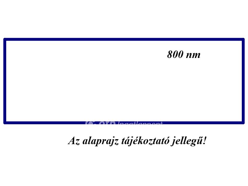 Eladó telek, Nyíregyháza, 2. kép