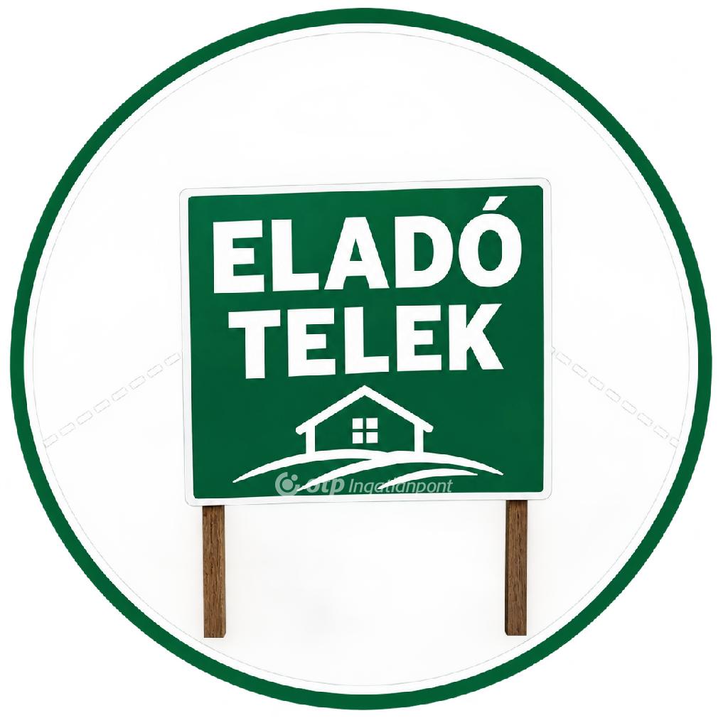 Eladó telek, Nyíregyháza