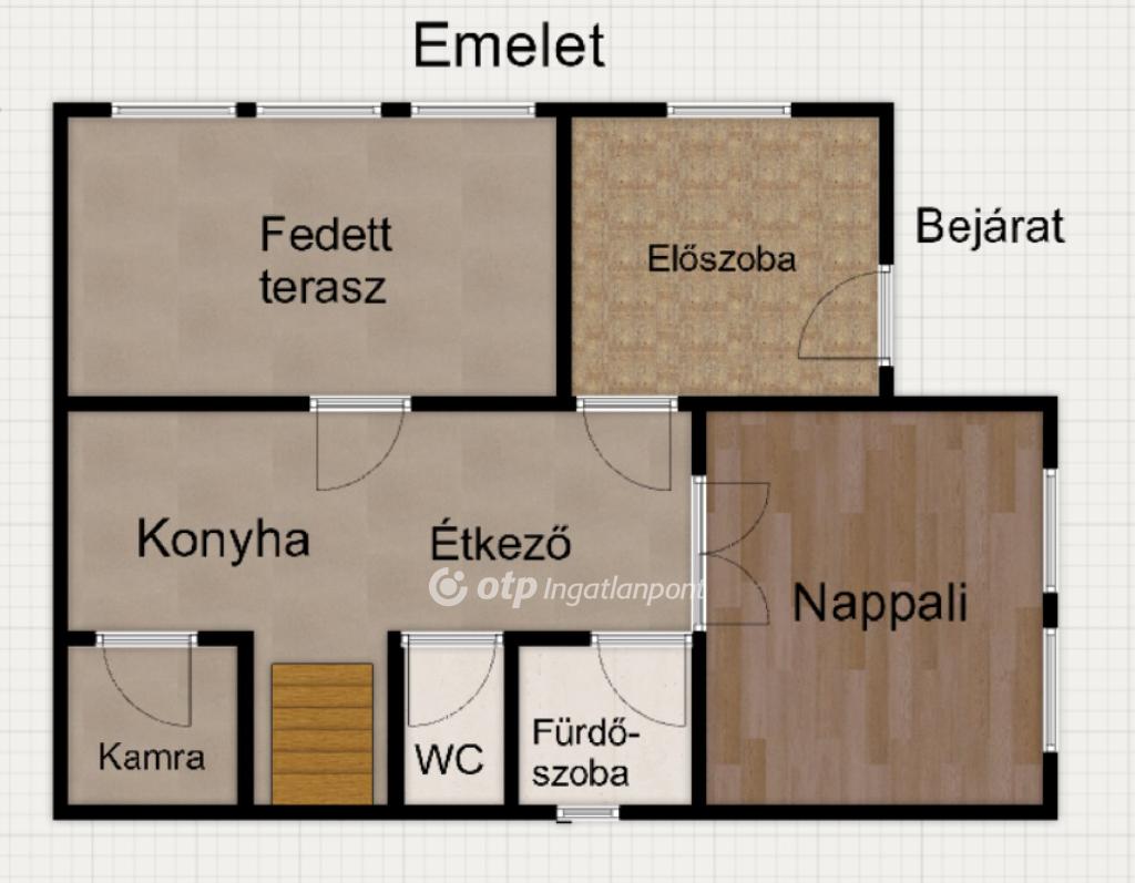 Eladó családi ház, Vaja, 18. kép
