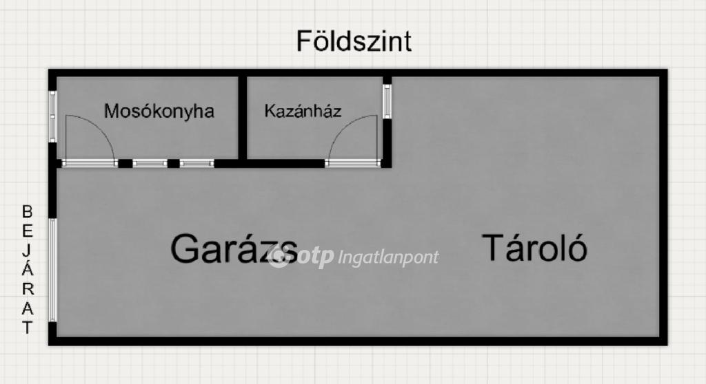 Eladó családi ház, Vaja, 20. kép