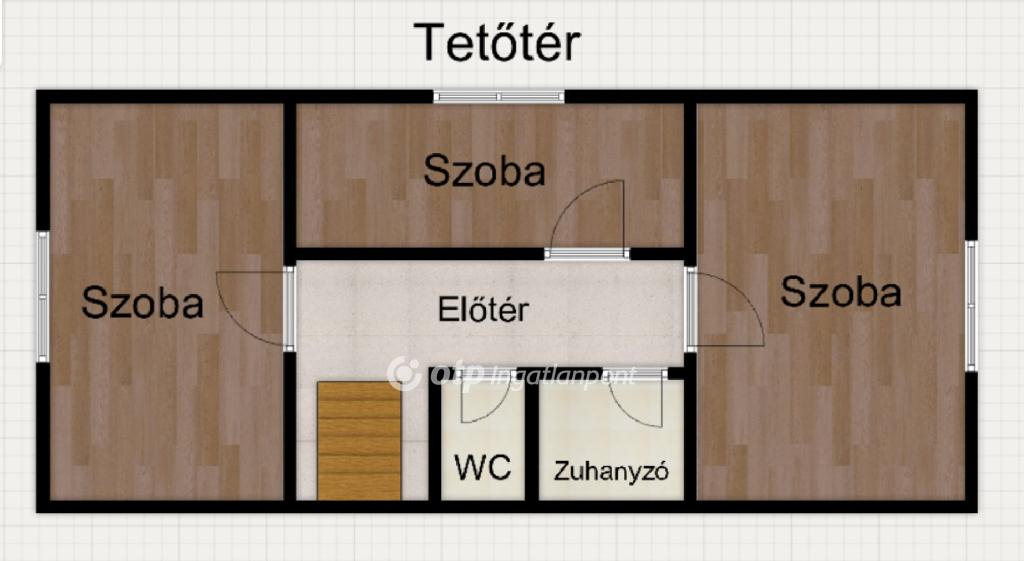 Eladó családi ház, Vaja, 19. kép